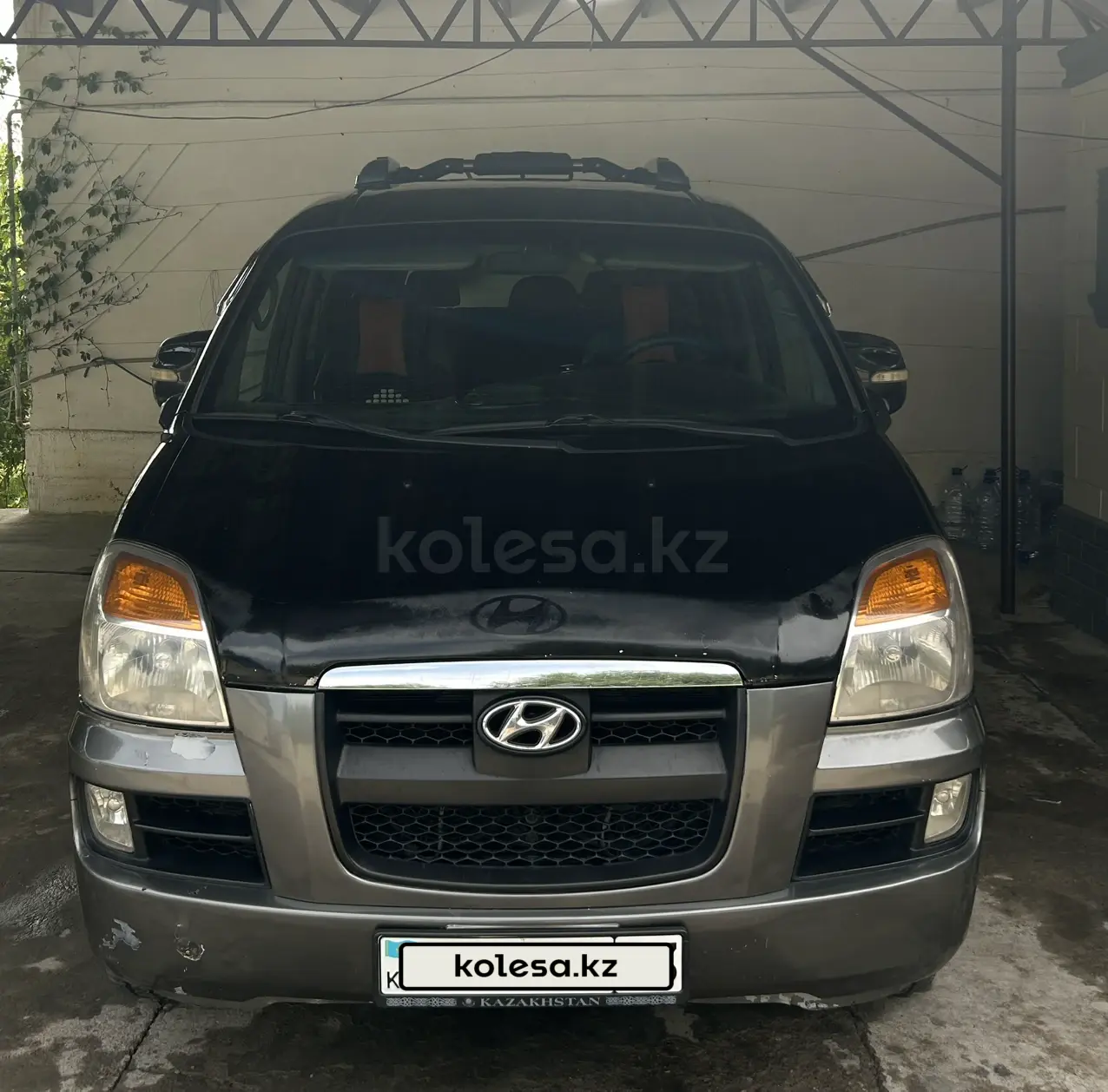 Hyundai Starex, 2007