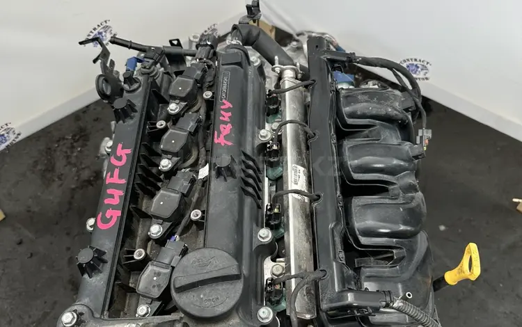 G4FG двигатель 1.6 Hyundai Accent, Elantra, i30, Creta, Kia Seed, Cerato за 299 000 тг. в Алматы
