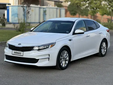 Kia Optima 2018 года за 8 500 000 тг. в Шымкент – фото 4