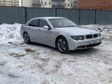 BMW 735 2002 годаүшін3 300 000 тг. в Астана – фото 3