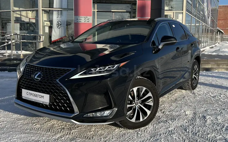 Lexus RX 200t 2022 года за 26 890 000 тг. в Усть-Каменогорск