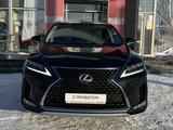 Lexus RX 200t 2022 года за 26 890 000 тг. в Усть-Каменогорск – фото 5