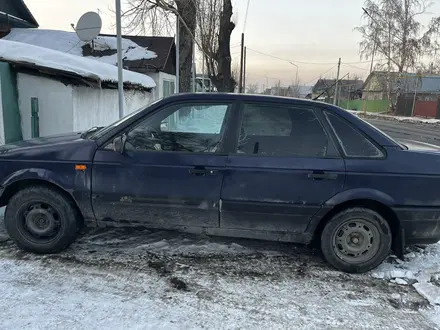 Volkswagen Passat 1993 года за 1 100 000 тг. в Алматы – фото 3