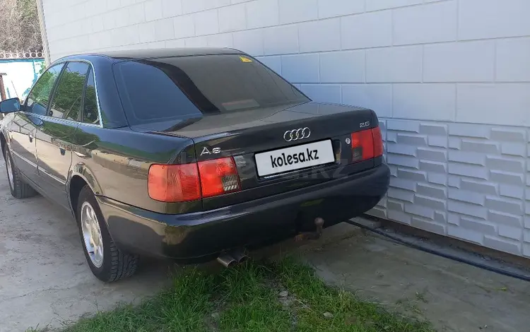 Audi A6 1995 годаүшін4 800 000 тг. в Казыгурт
