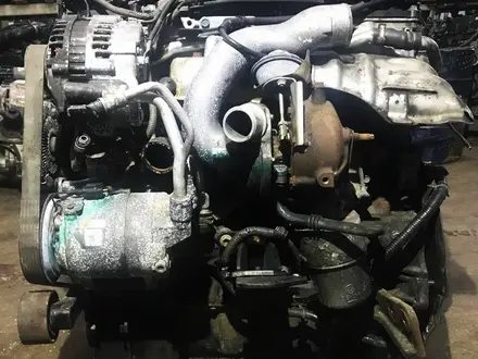 Двигатель Nissan ZD-30 за 750 000 тг. в Караганда – фото 2