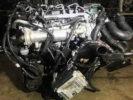 Двигатель Nissan ZD-30 за 750 000 тг. в Караганда – фото 3