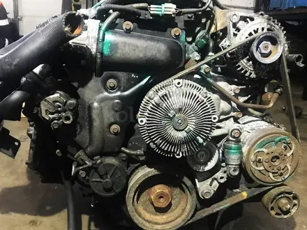 Двигатель Nissan ZD-30 за 750 000 тг. в Караганда – фото 4