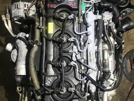 Двигатель Nissan ZD-30 за 750 000 тг. в Караганда