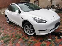 Tesla Model Y 2021 годаүшін25 250 000 тг. в Алматы