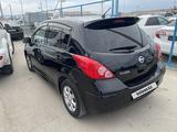 Nissan Tiida 2013 года за 4 300 000 тг. в Актау – фото 5