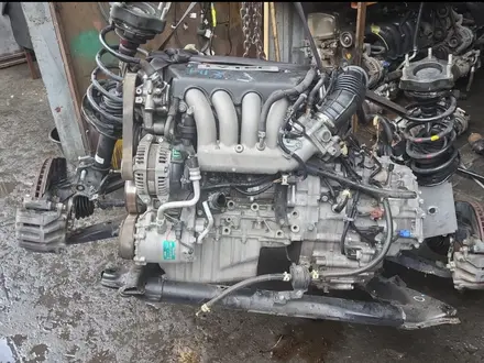 Двигатель К24 Хонда срв 3 поколение за 185 000 тг. в Астана – фото 4