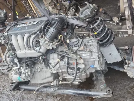 Двигатель К24 Хонда срв 3 поколение за 185 000 тг. в Астана – фото 3
