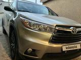 Toyota Highlander 2016 года за 14 500 000 тг. в Тараз