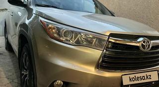 Toyota Highlander 2016 года за 14 500 000 тг. в Тараз