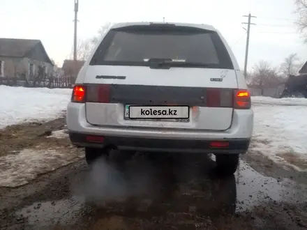 ВАЗ (Lada) 2111 2001 года за 750 000 тг. в Узунколь – фото 6