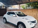 Nissan Juke 2014 года за 5 000 000 тг. в Шымкент – фото 2