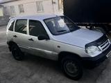 Chevrolet Niva 2008 года за 800 000 тг. в Шиели – фото 3