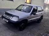 Chevrolet Niva 2008 года за 800 000 тг. в Шиели – фото 4
