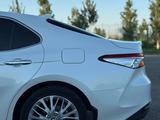 Toyota Camry 2018 года за 14 000 000 тг. в Туркестан – фото 4