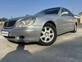 Mercedes-Benz S 320 1999 года за 3 500 000 тг. в Кызылорда