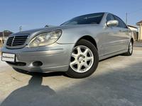Mercedes-Benz S 320 1999 года за 3 500 000 тг. в Кызылорда