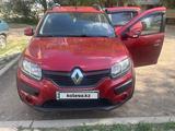 Renault Sandero Stepway 2017 года за 4 500 000 тг. в Уральск