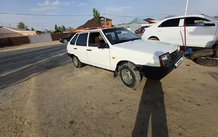 ВАЗ (Lada) 2109 1992 года за 999 999 тг. в Кызылорда
