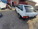 ВАЗ (Lada) 2109 1992 годаүшін1 100 000 тг. в Кызылорда – фото 4