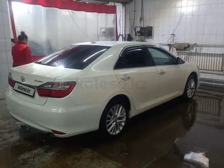 Toyota Camry 2014 года за 10 500 000 тг. в Астана – фото 6