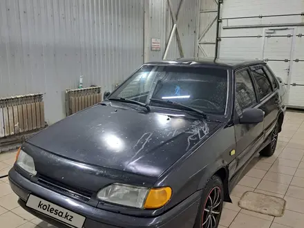 ВАЗ (Lada) 2115 2006 года за 920 000 тг. в Костанай