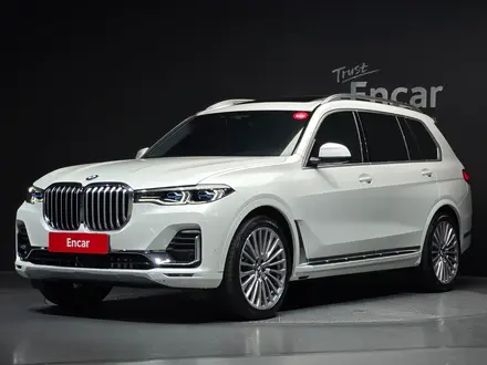 BMW X7, 2022