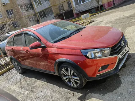 ВАЗ (Lada) Vesta SW Cross 2021 года за 7 200 000 тг. в Актобе – фото 5