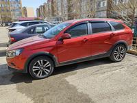 ВАЗ (Lada) Vesta SW Cross 2021 годаүшін7 200 000 тг. в Актобе