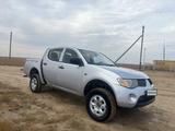 Mitsubishi L200 2007 года за 3 700 000 тг. в Актау – фото 5