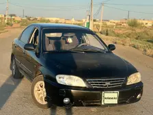 Kia Spectra, 2009