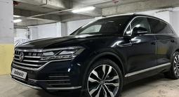 Volkswagen Touareg 2022 года за 32 500 000 тг. в Костанай – фото 3