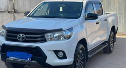 Toyota Hilux 2019 года за 16 800 000 тг. в Павлодар
