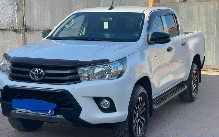 Toyota Hilux 2019 годаүшін17 300 000 тг. в Павлодар
