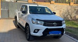 Toyota Hilux 2019 годаүшін16 800 000 тг. в Павлодар – фото 2