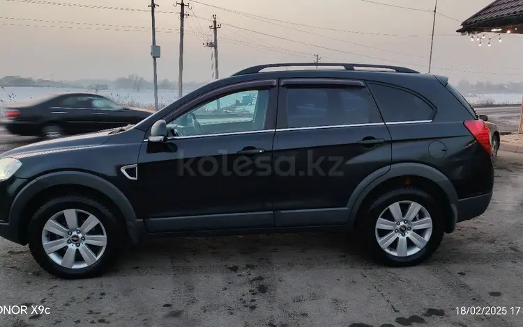 Chevrolet Captiva 2009 годаүшін4 500 000 тг. в Алматы