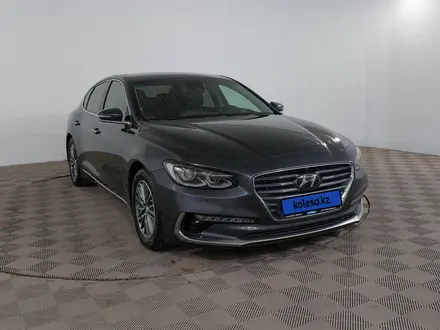 Hyundai Grandeur 2019 года за 11 990 000 тг. в Шымкент – фото 3