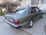 Mercedes-Benz E 230 1992 годаүшін2 350 000 тг. в Шымкент – фото 4