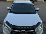 Toyota Highlander 2014 года за 14 000 000 тг. в Караганда – фото 3