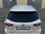 Toyota Highlander 2014 года за 14 000 000 тг. в Караганда – фото 4