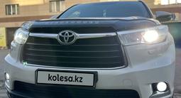 Toyota Highlander 2014 года за 14 000 000 тг. в Караганда – фото 2