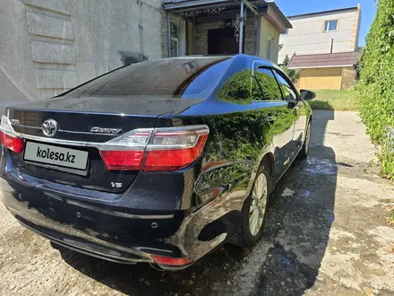 Toyota Camry 2012 года за 7 500 000 тг. в Алматы – фото 4