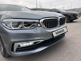 BMW 530 2017 года за 17 000 000 тг. в Астана