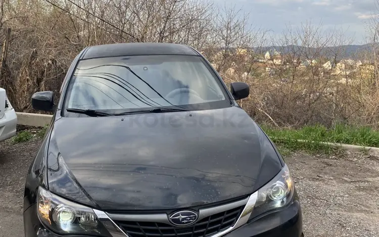 Subaru Impreza 2007 года за 4 100 000 тг. в Алматы