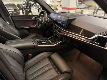 BMW X7 XDrive 40i 2025 года за 68 000 000 тг. в Алматы – фото 13