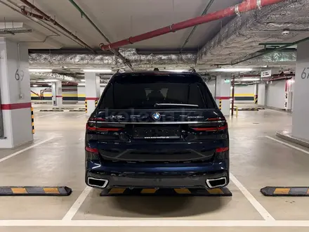 BMW X7 XDrive 40i 2025 года за 68 000 000 тг. в Алматы – фото 5